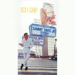 Pochette Yes I Can! The Sammy Davis Jr. Story