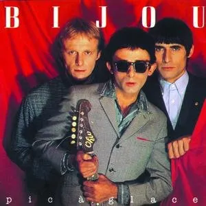 Pochette de Pic à glace de Bijou