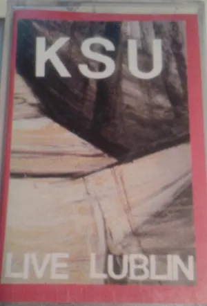 Pochette de Live Lublin de KSU