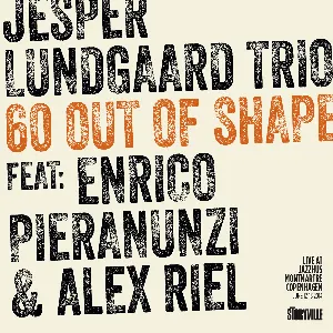 Pochette de 60 Out of Shape de Enrico Pieranunzi