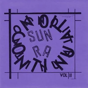 Pochette de Continuation, Vol. 2 de The Sun Ra Arkestra
