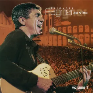 Pochette de Fagner Ao Vivo, Vol. 1 de Fagner