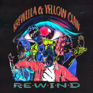 Pochette Rewind