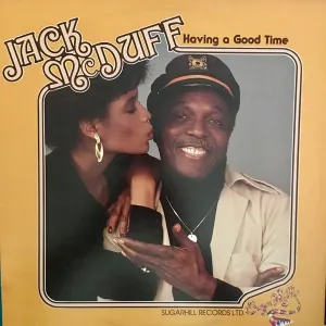 Pochette de Having a Good Time de “Brother” Jack McDuff