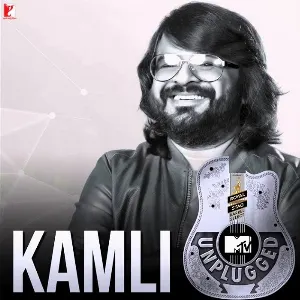 Pochette de Kamli (MTV Unplugged) de Shilpa Rao - Pritam - Javed Ali