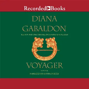 Pochette de Voyager de Diana Gabaldon