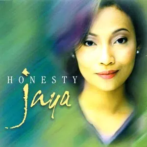 Pochette de Honestly de Jaya