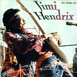 Pochette de Jimi Hendrix de Jimi Hendrix