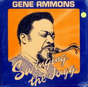 Pochette de Swinging the Jugg de Gene Ammons