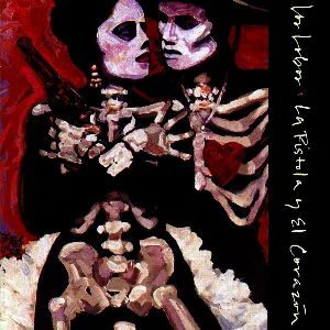 Pochette de La pistola y el corazón de Los Lobos