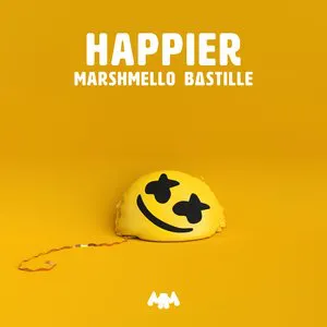Pochette Happier (extended version)
