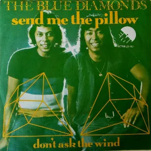 Pochette de Send Me the Pillow de The Blue Diamonds