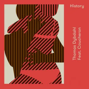 Pochette de History de Thomas Dybdahl