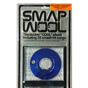Pochette de WOOL de SMAP