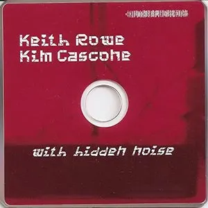 Pochette de With Hidden Noise de Keith Rowe