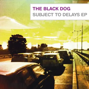 Pochette de Subject to Delays EP de The Black Dog