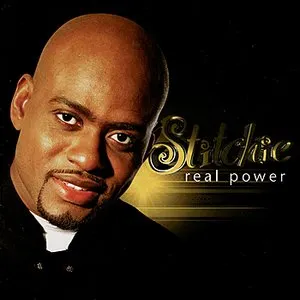 Pochette de Real Power de Lt. Stitchie