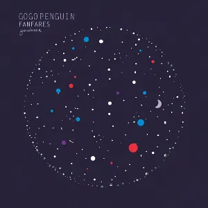 Pochette de Fanfares de GoGo Penguin