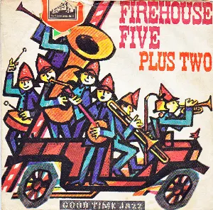 Pochette de When My Dreamboat Comes Home / A Sleep in the Deep de Firehouse Five Plus Two