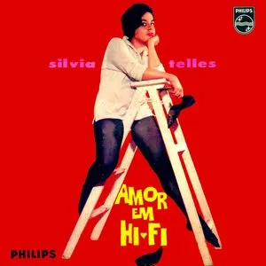 Pochette de Amor Em Hi-Fi de Sylvia Telles