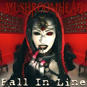 Pochette de Fall in Line de Mushroomhead