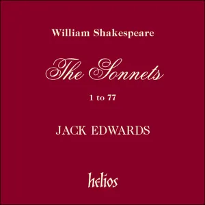 Pochette de The Sonnets, 1 to 77 de William Shakespeare