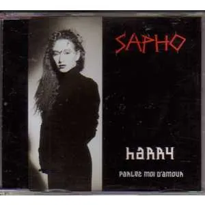 Pochette de Harry de Sapho