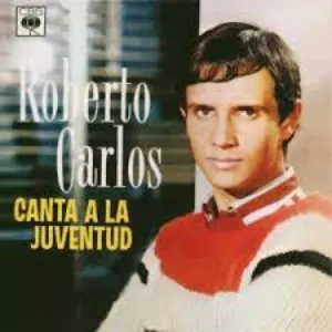 Pochette Roberto Carlos canta a la juventud