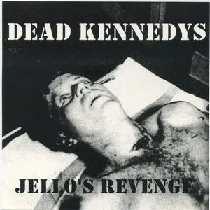 Pochette de Jellos Revenge I & II de Dead Kennedys