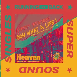 Pochette de Ooh What a Life / Heaven (Gerd Janson & Shan Versions) de Gibson Brothers