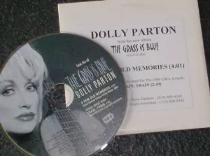 Pochette de A Few Old Memories / Train, Train de Dolly Parton