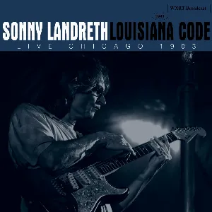 Pochette Louisiana Code (Live Chicago 1993)