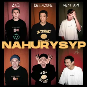 Pochette de Nahurysyp de ZaQ