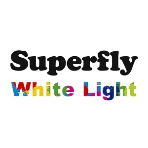 Pochette de White Light de Superfly