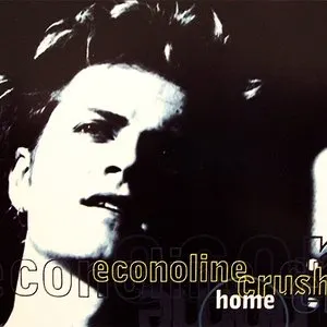 Pochette de Home de Econoline Crush