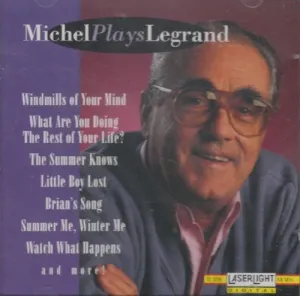 Pochette de Michel Plays Legrand de Michel Legrand