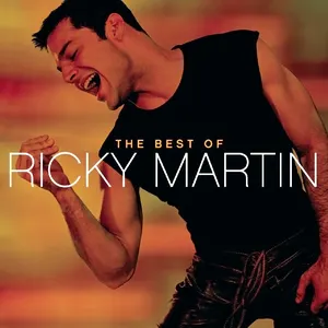 Pochette The Best of Ricky Martin