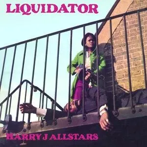Pochette de Liquidator de Harry J. All Stars