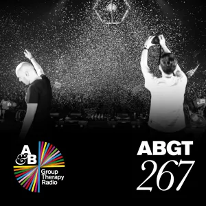 Pochette de Group Therapy 267 de Above & Beyond