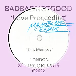 Pochette Love Proceeding (Macroblank Remix)