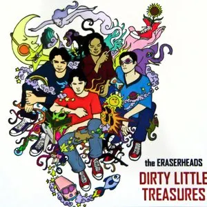 Pochette de Dirty Little Treasures de Eraserheads