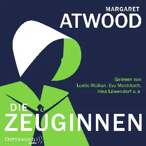 Pochette de Die Zeuginnen de Margaret Atwood