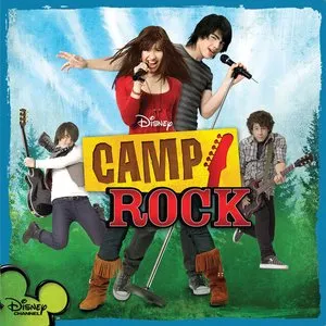Pochette de Camp Rock (From "Camp Rock"/Soundtrack Version) de Jonas Brothers
