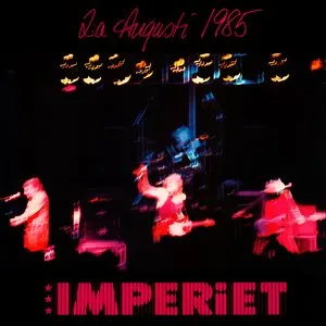 Pochette de 2:a augusti de Imperiet