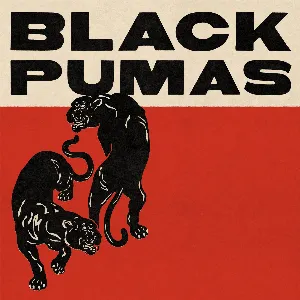 Pochette de Confines (live in studio) de Black Pumas