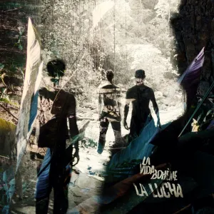 Pochette de La lucha de La Vida Bohème