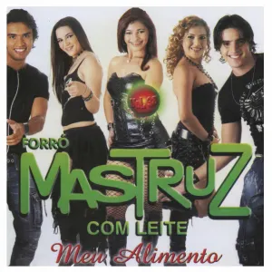 Pochette de Meu Alimento de Mastruz com Leite