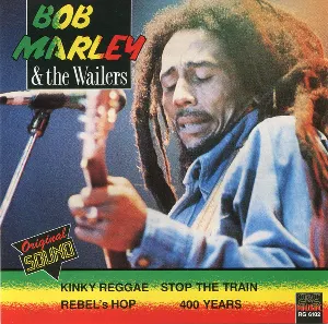 Pochette de Bob Marley & the Wailers de Bob Marley & The Wailers