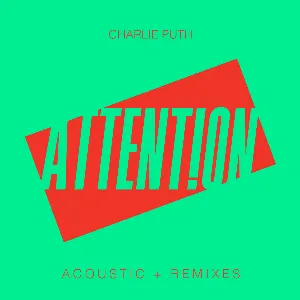 Pochette de Attention (Acoustic + Remixes) de Charlie Puth