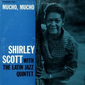 Pochette de Mucho, Mucho de Shirley Scott